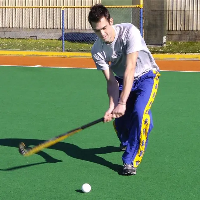 Hockey: Skipper still on high after win