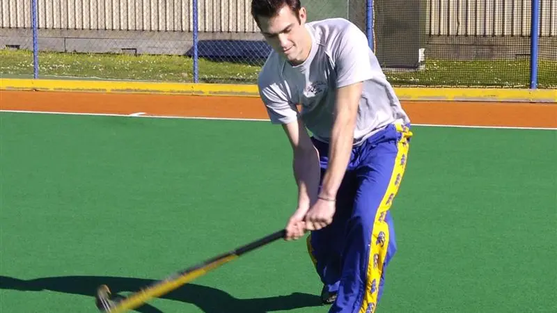 Hockey: Skipper still on high after win