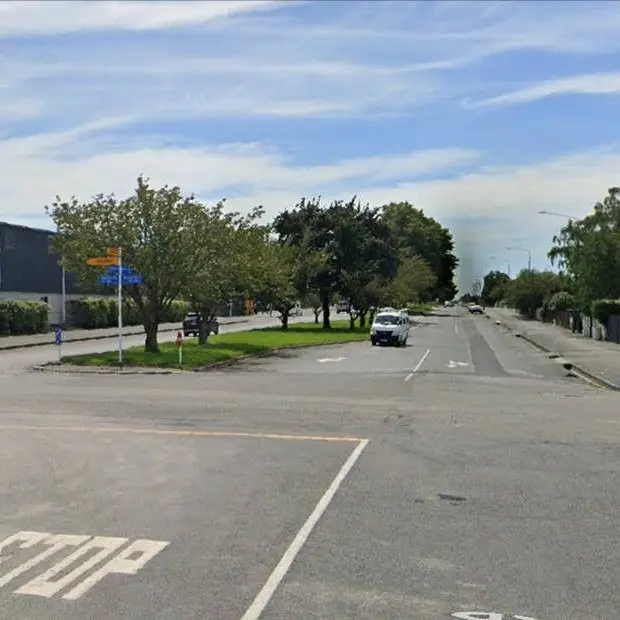 Roundabout first, as Ashburton bridge work begins