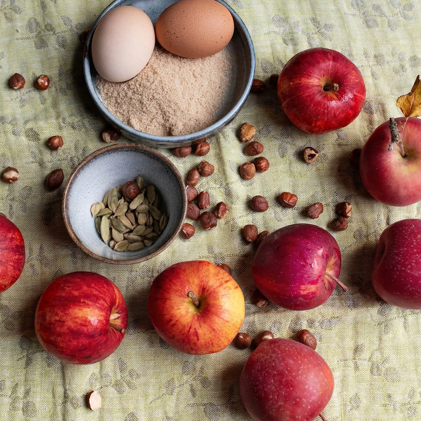 Sweet, spicy and satisfying