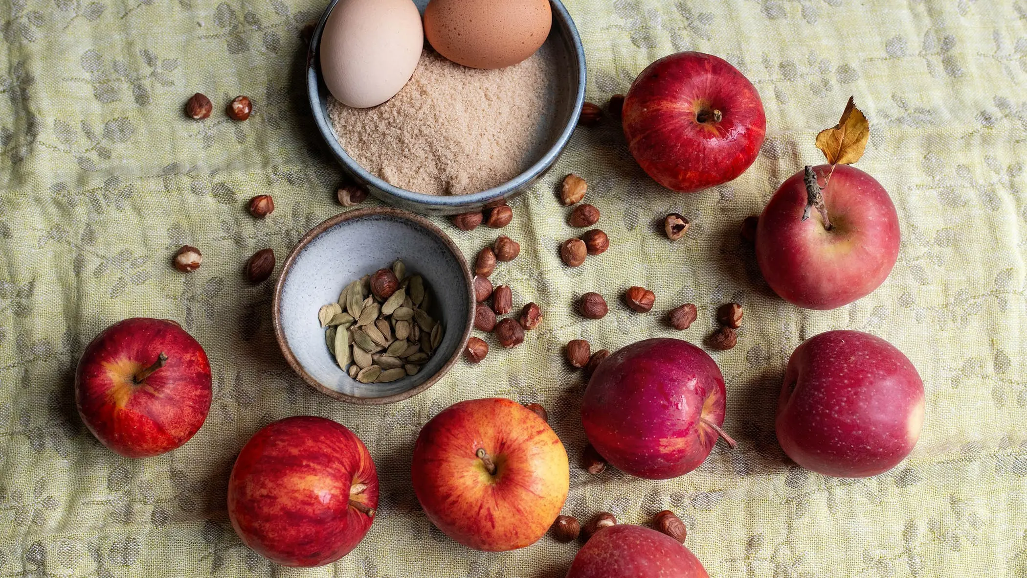 Sweet, spicy and satisfying