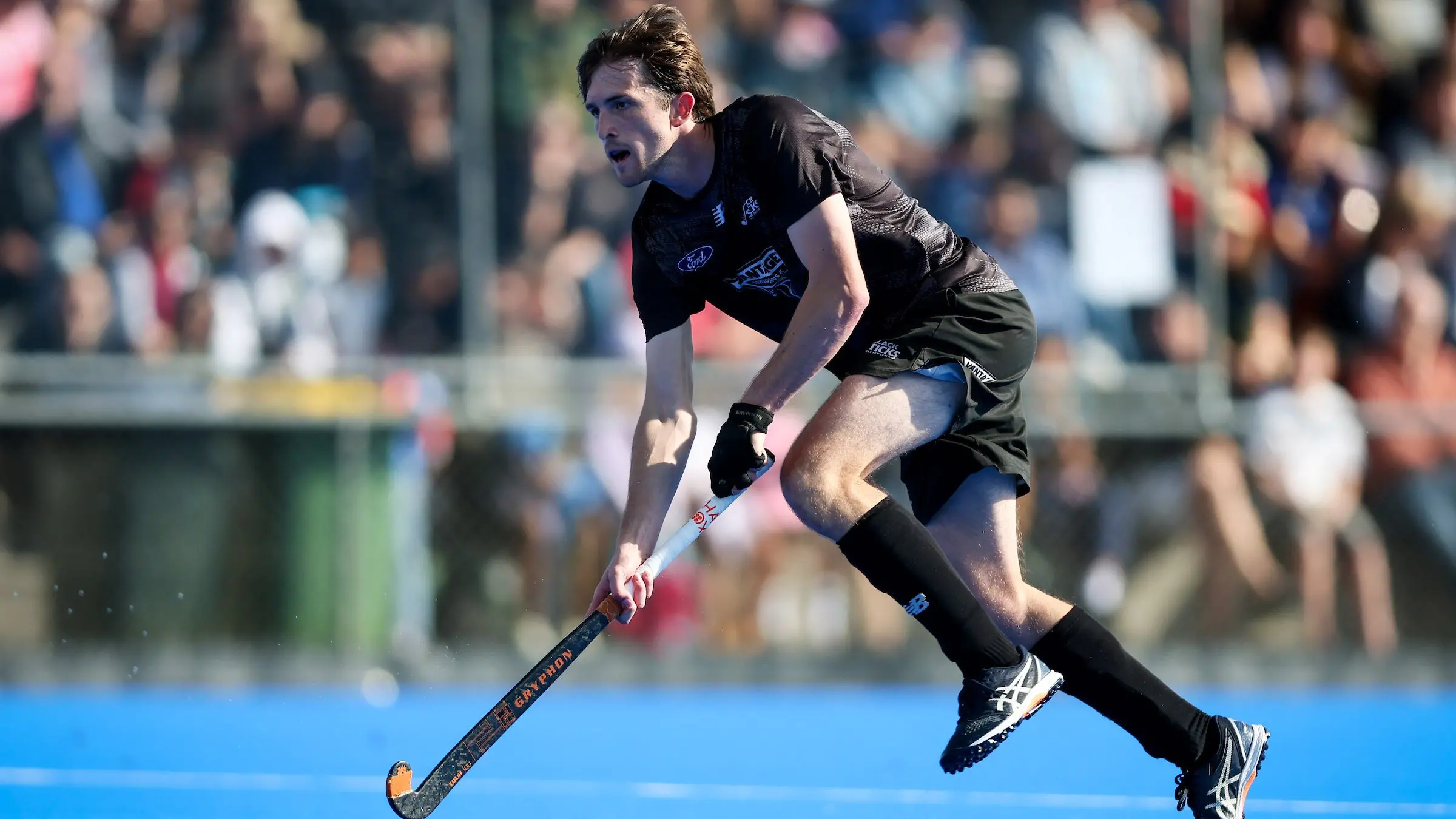 Ward returning to world stage after injury