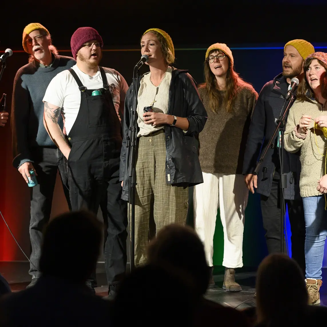 NZ sea shanties to go global