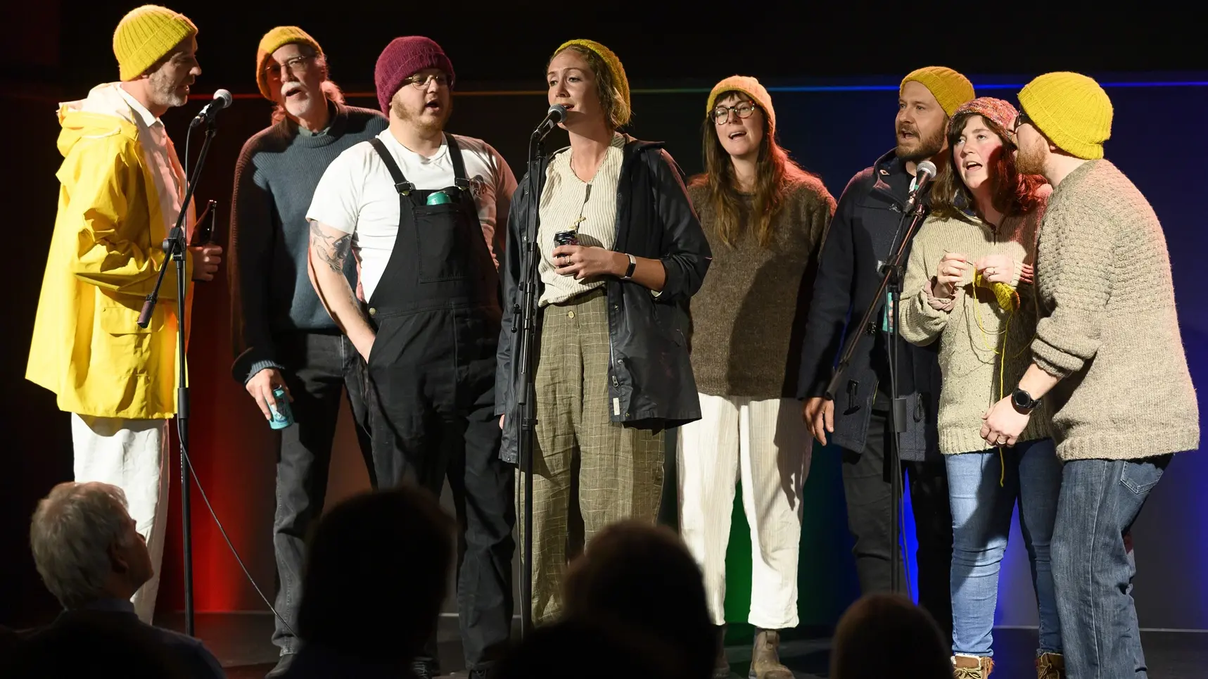 NZ sea shanties to go global