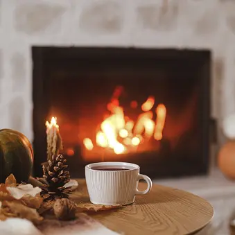 Comforting food for winter