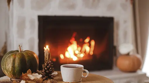 Comforting food for winter