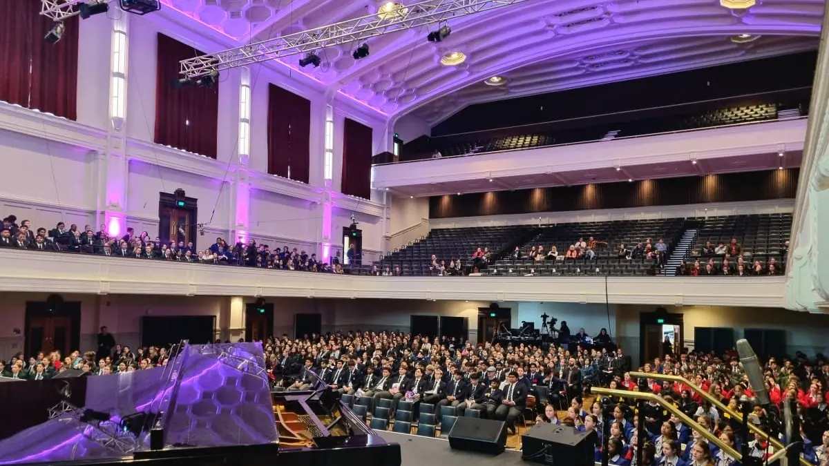 $300k boost for Big Sing event