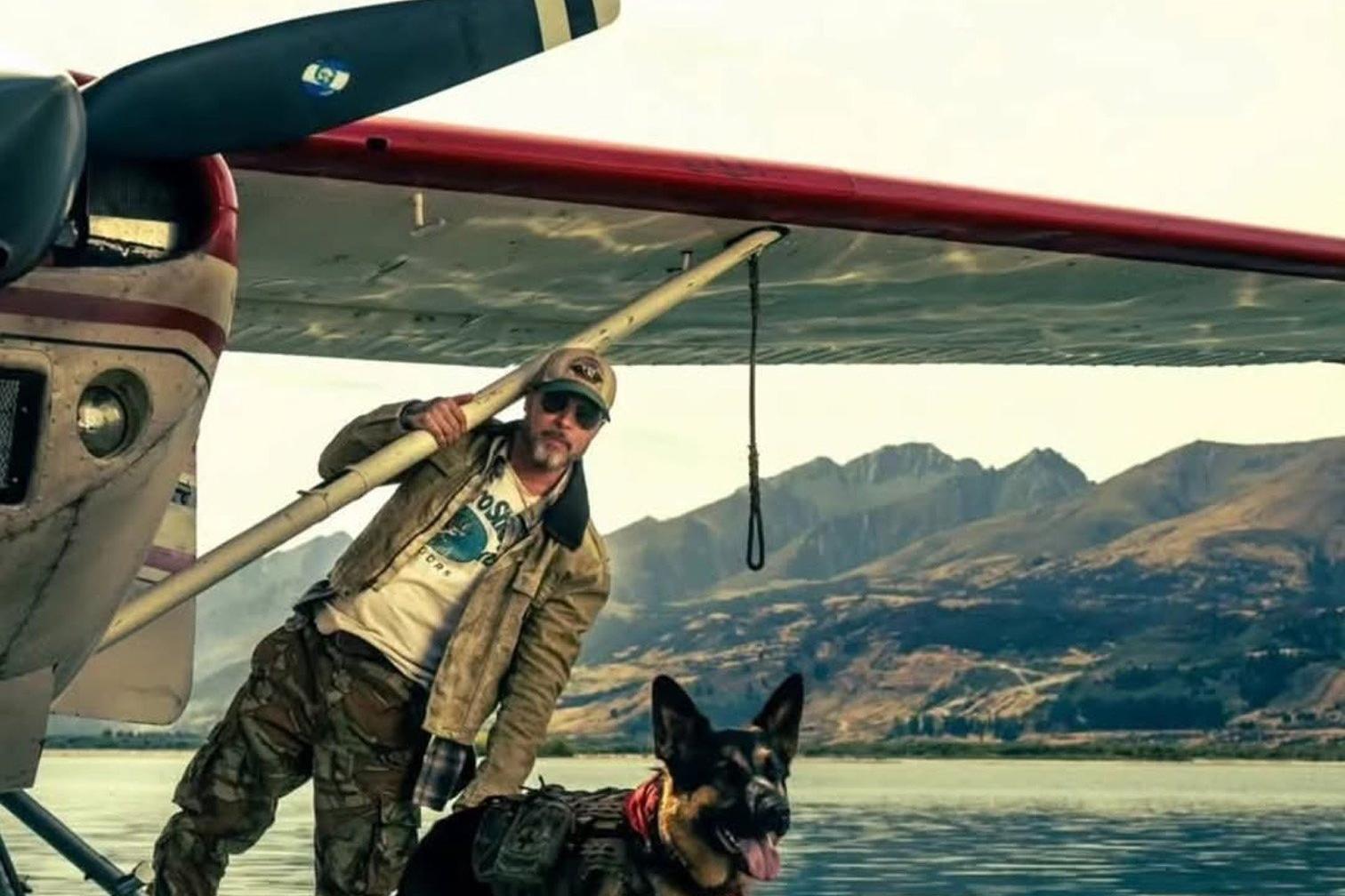 Watch: Brad Pitt in the Otago wilderness in new trailer