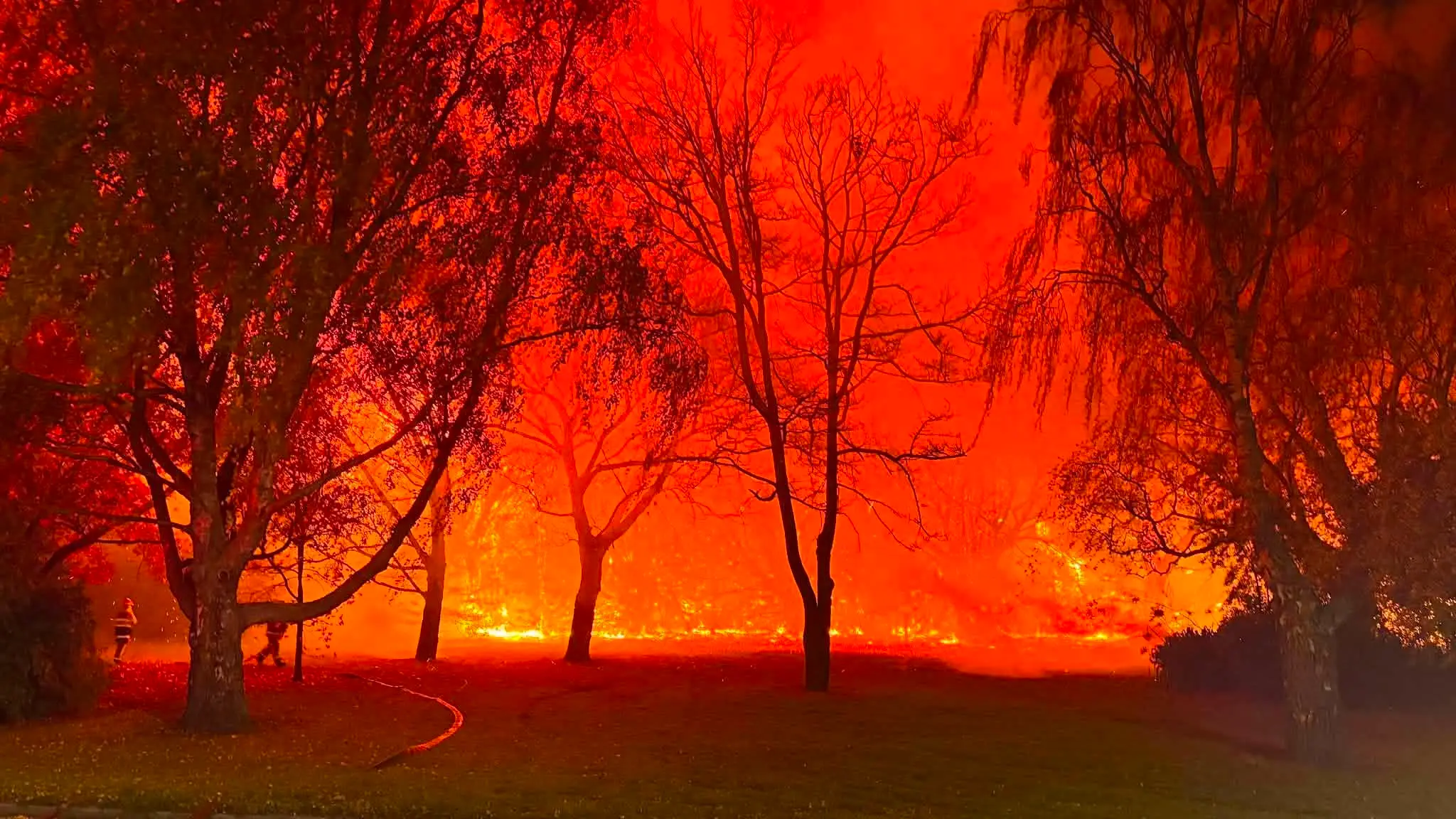 Student 'drinking spot' under scrutiny after large unexplained fire