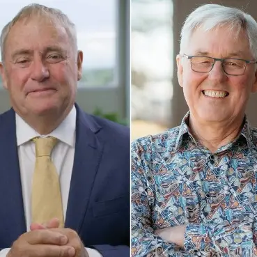 Christchurch mayor told to 'put his big pants on' for merger talks