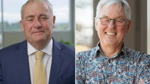 Christchurch mayor told to 'put his big pants on' for merger talks