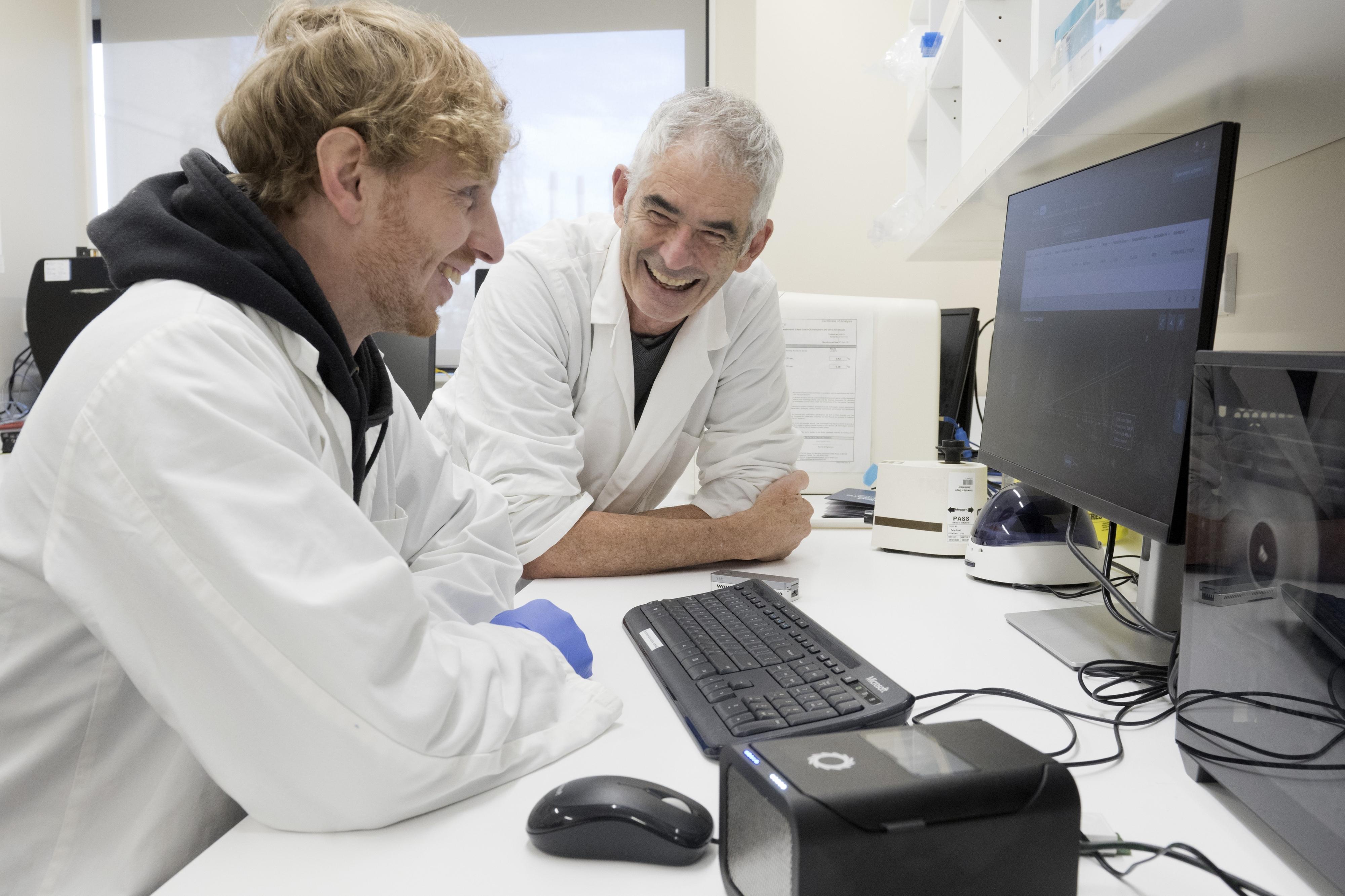South to get 'game-changing' cancer blood test