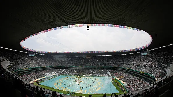 The buzz, the hype, the spectacle: Let the Cup begin