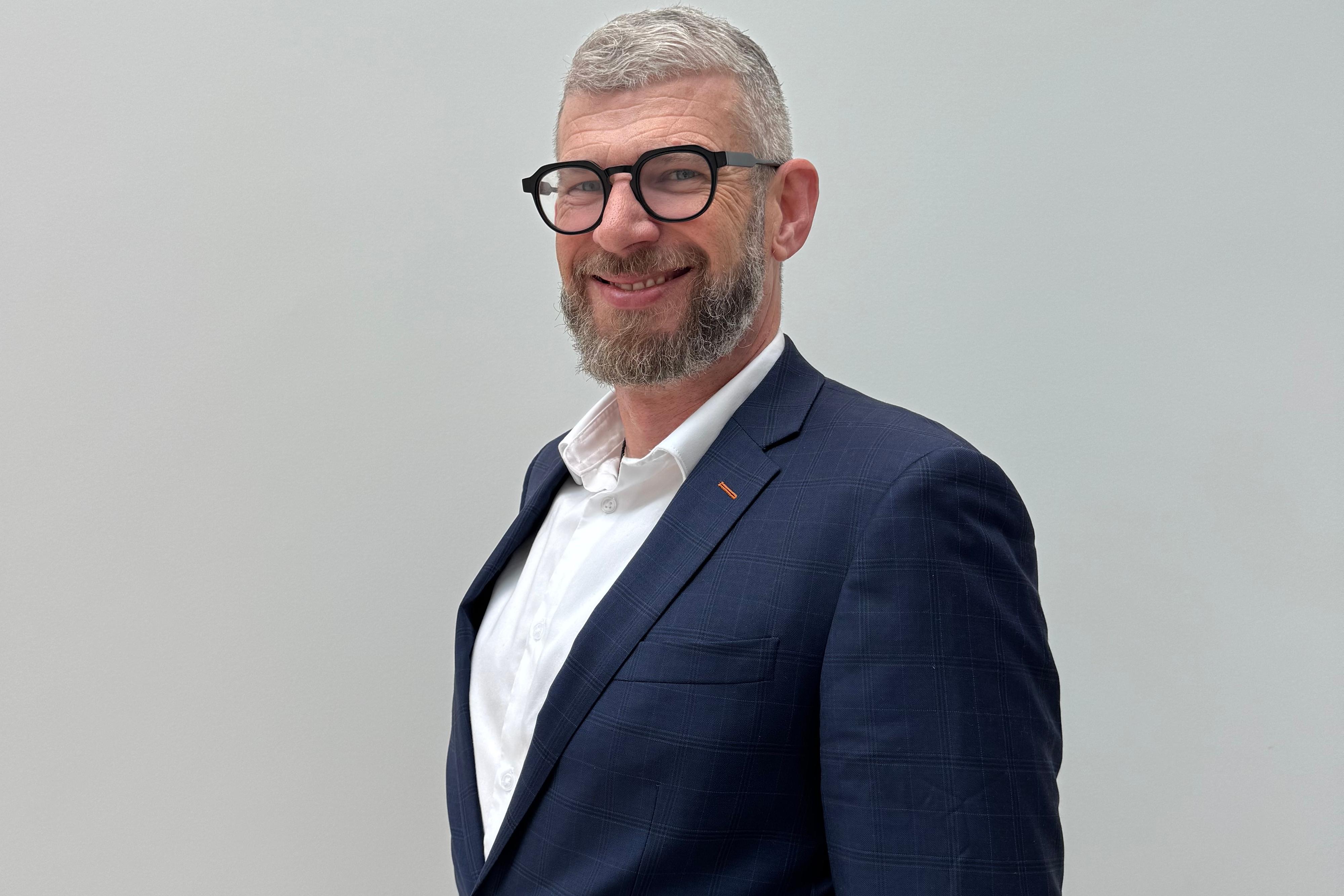 New DCC chief executive 'ready to get stuck in'