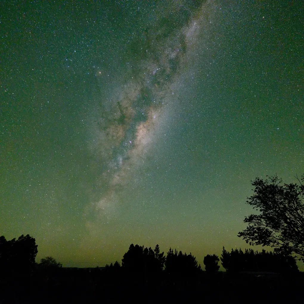 In praise of darkness