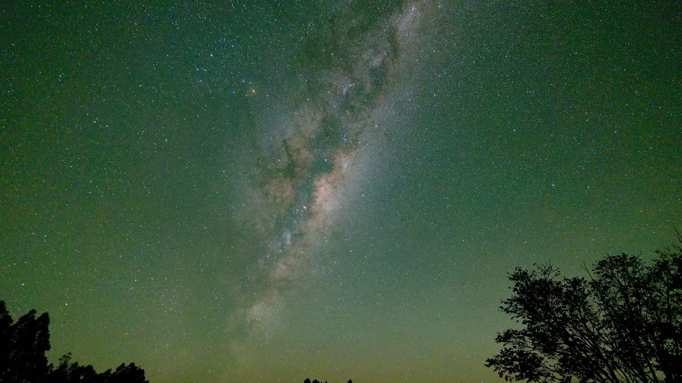 In praise of darkness