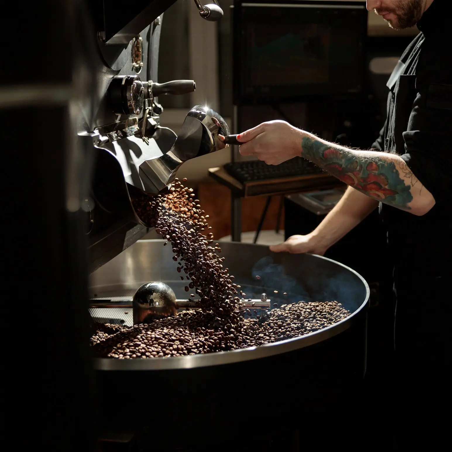 A caffeinated approach to change
