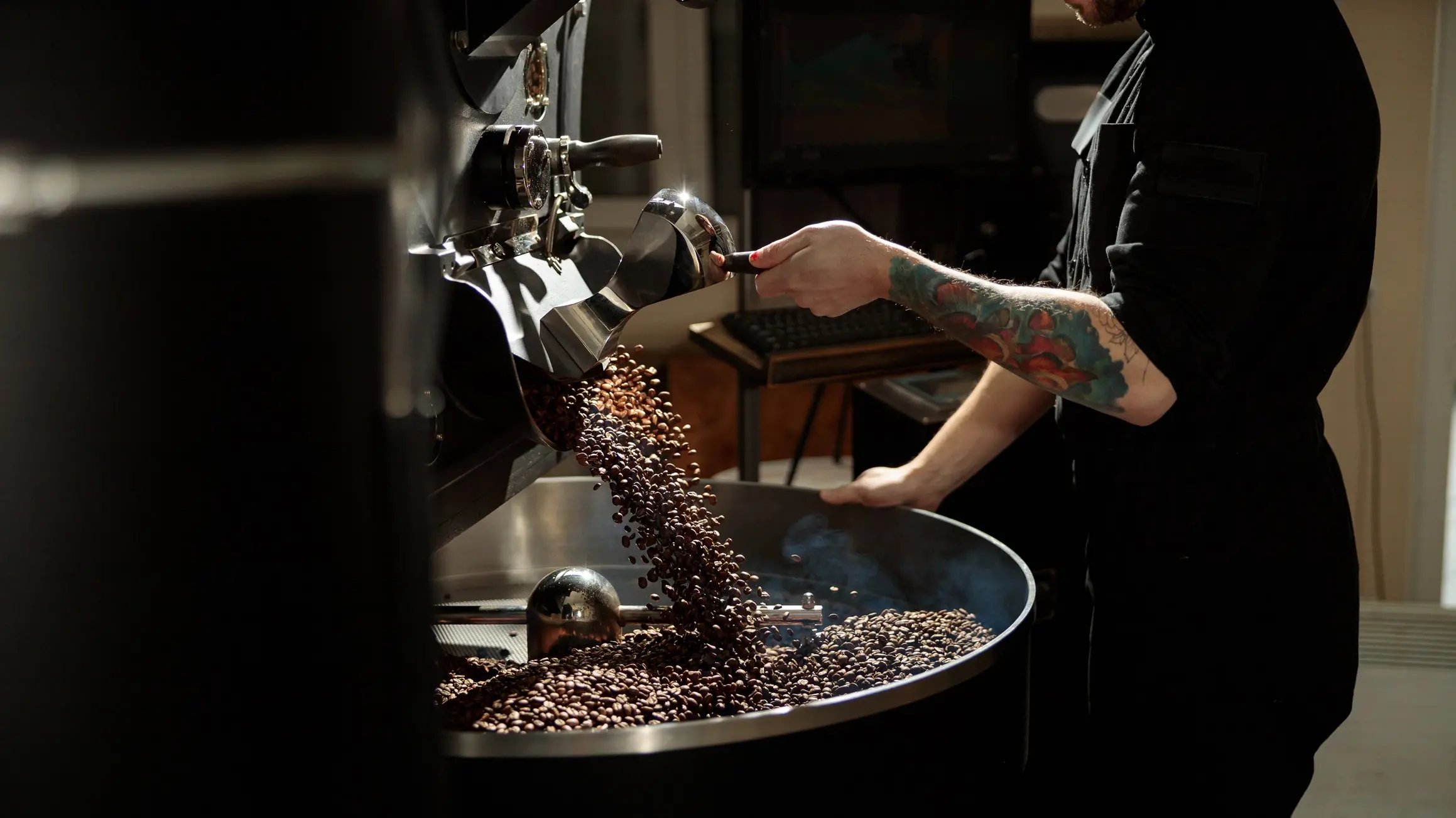 A caffeinated approach to change