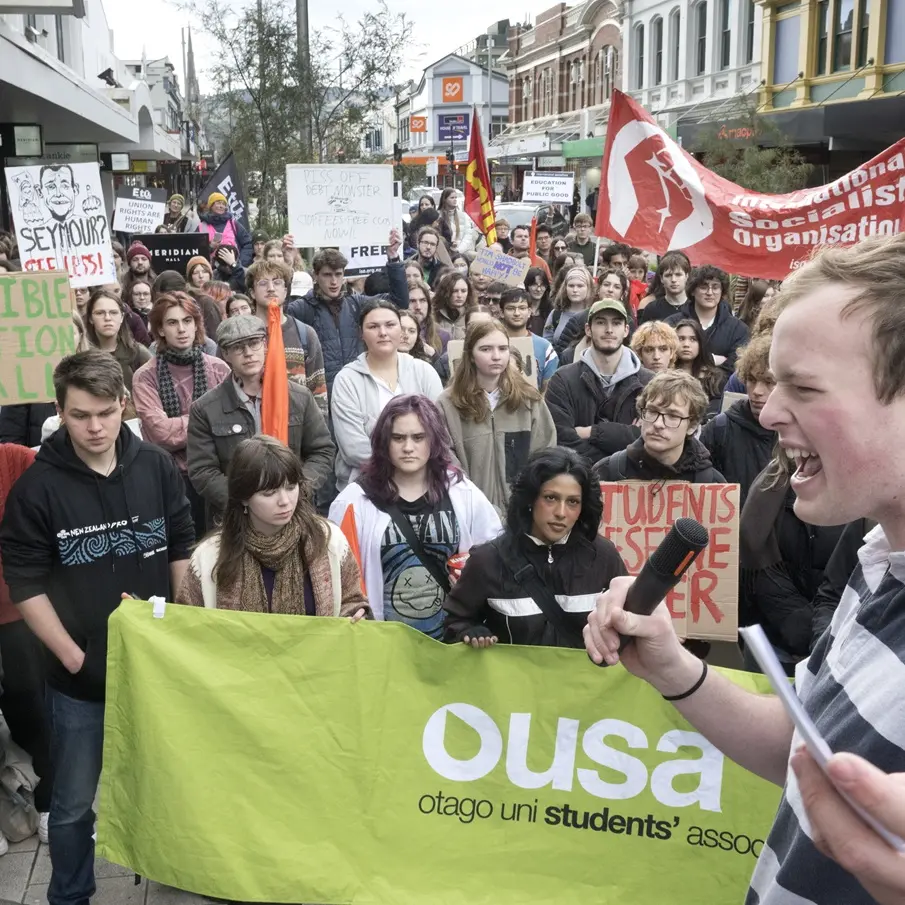 Students find their voice