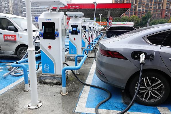 China learning to live on less fuel