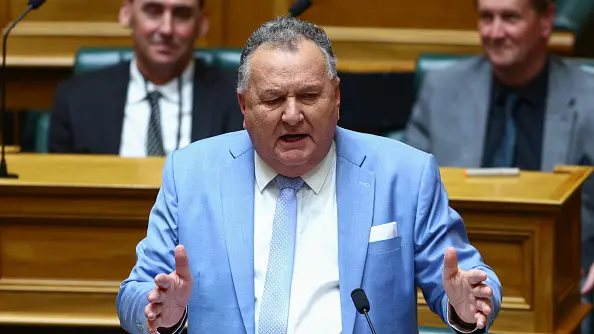 Hyperbole a dig against mining’s ‘doubting Thomases’