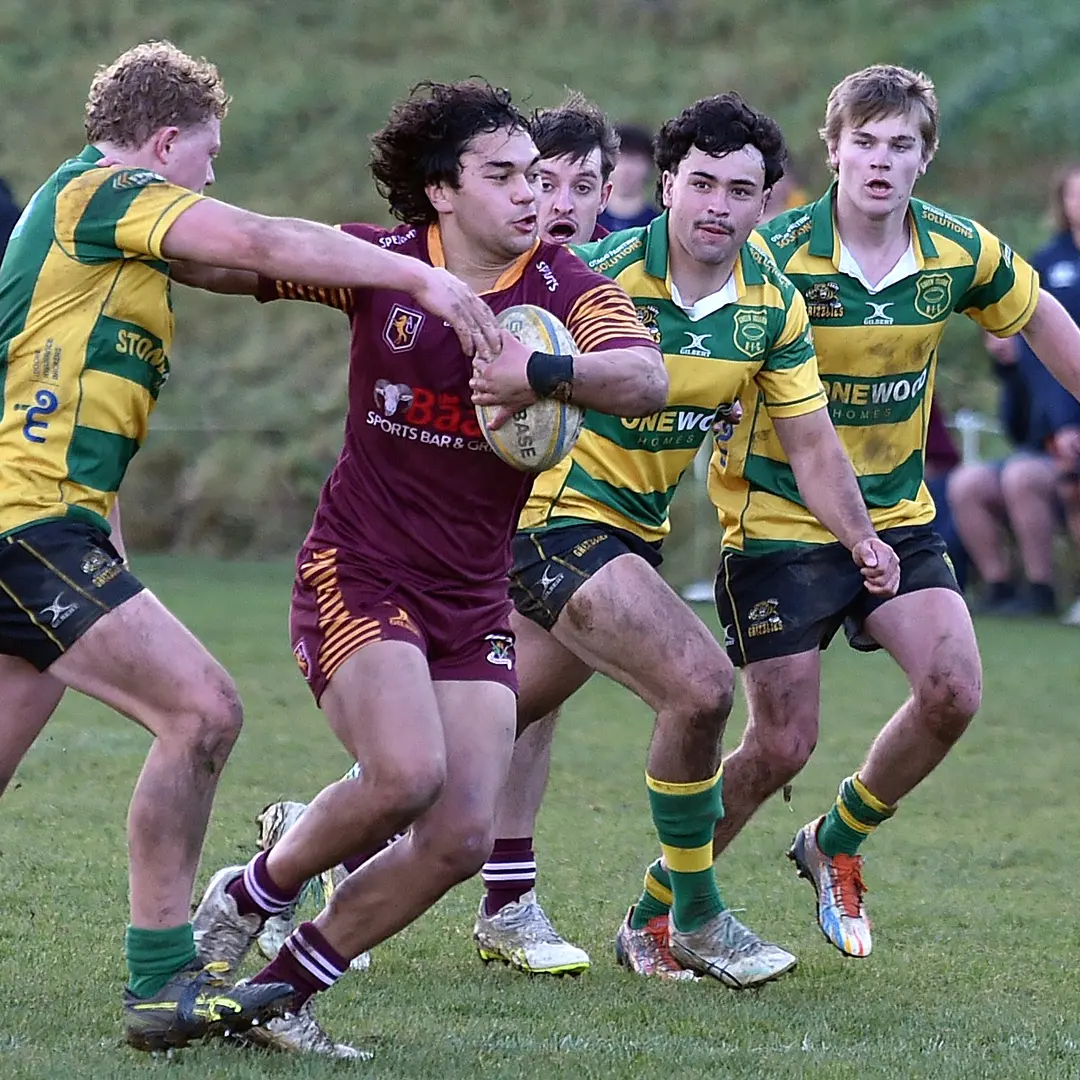 Dunedin premier rugby round 12 wrap-up