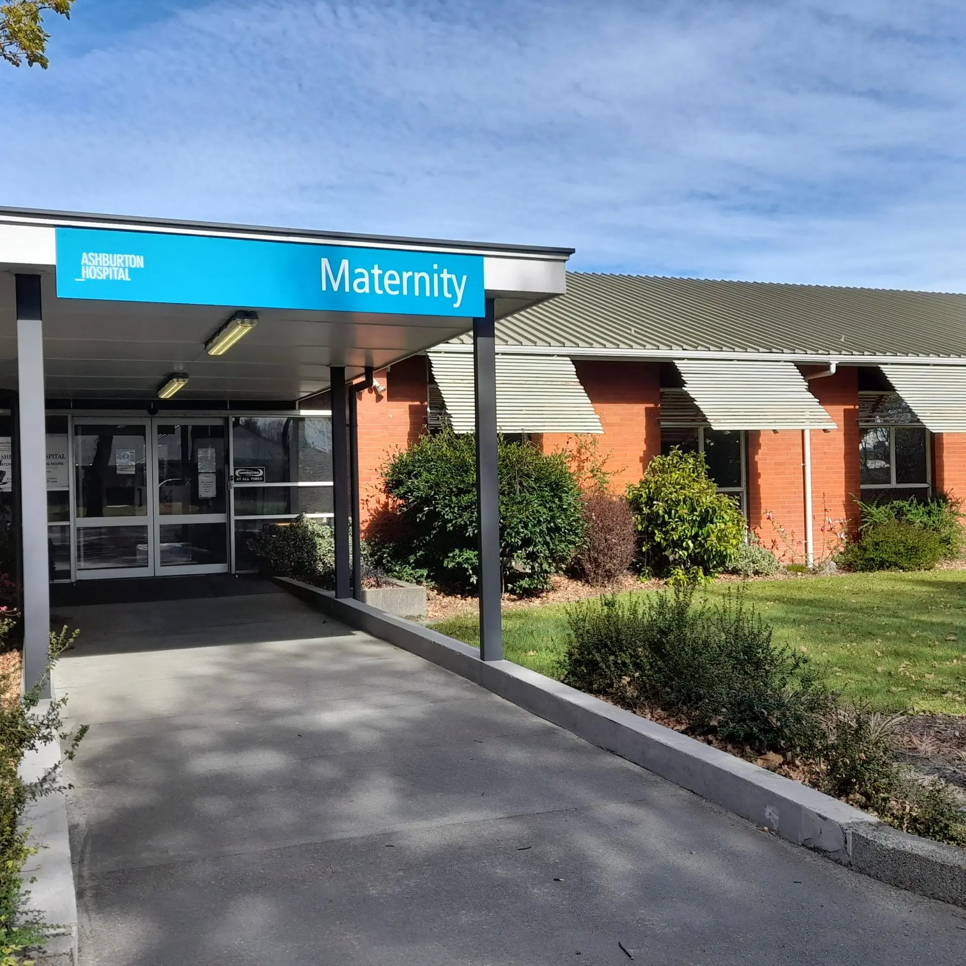 $3.2m upgrade starts at Canterbury maternity unit