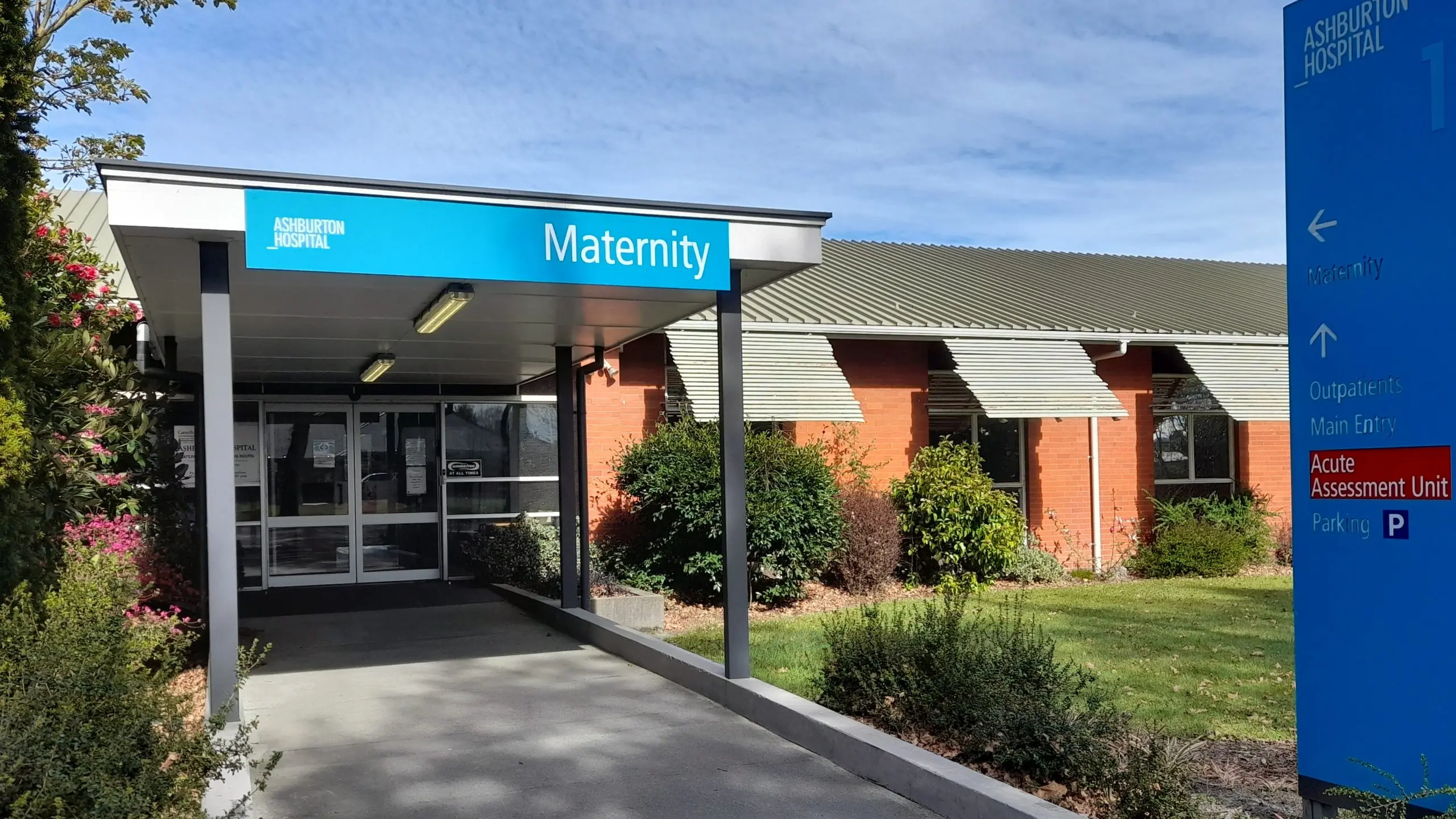 $3.2m upgrade starts at Canterbury maternity unit