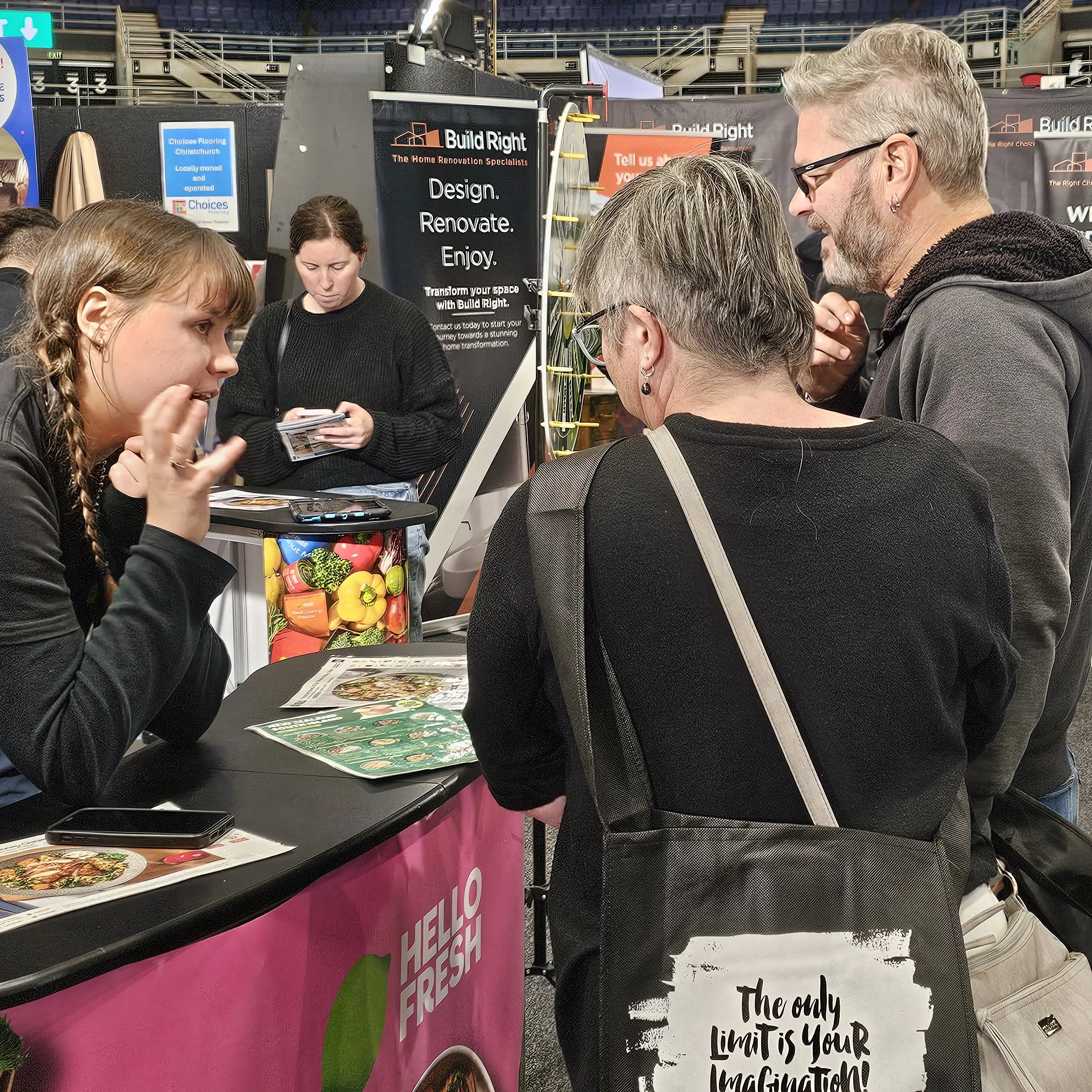 Every project starts at The Star Home Show