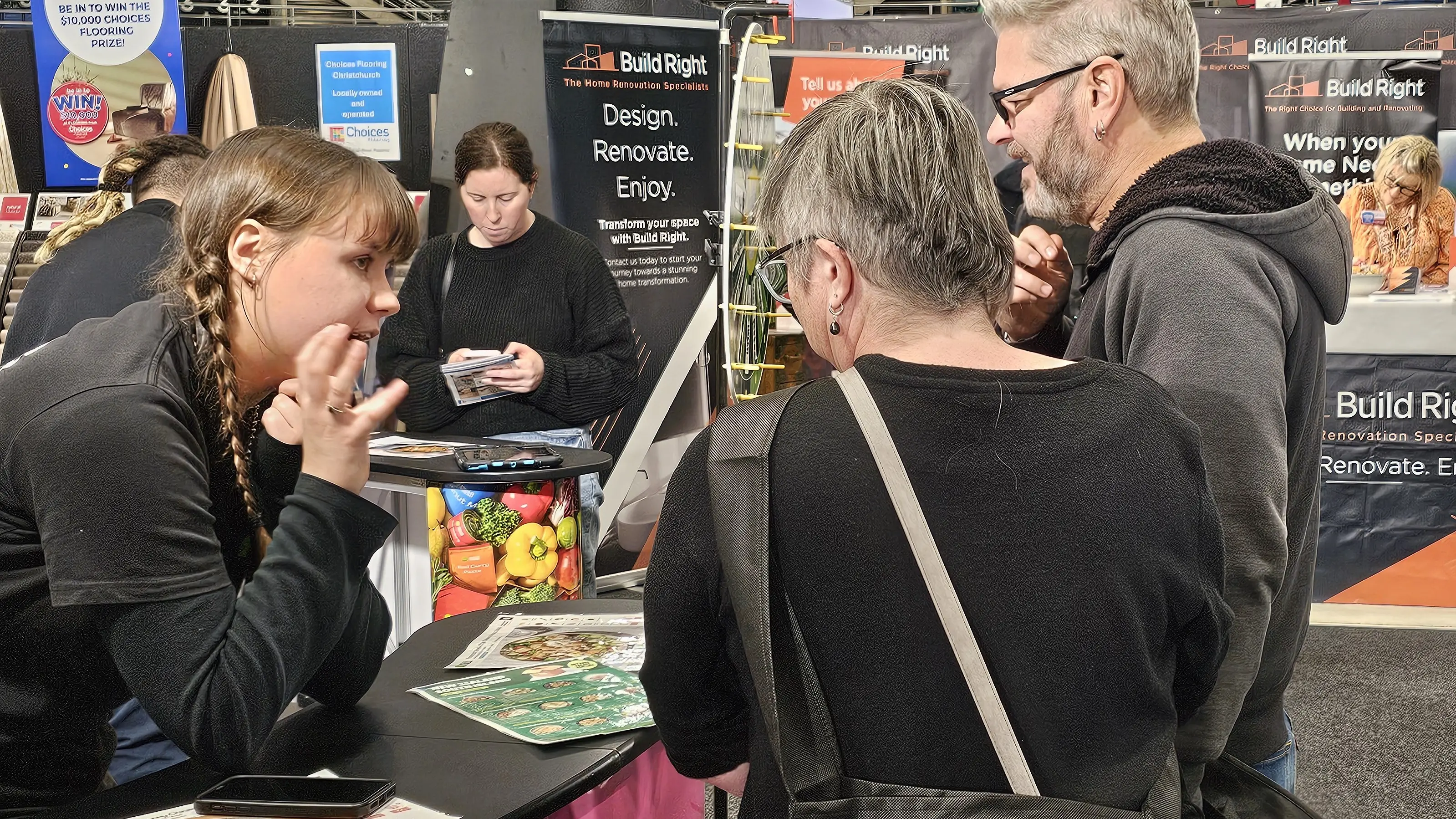 Every project starts at The Star Home Show