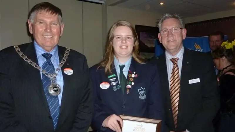 Safe tramping efforts recognised with prize