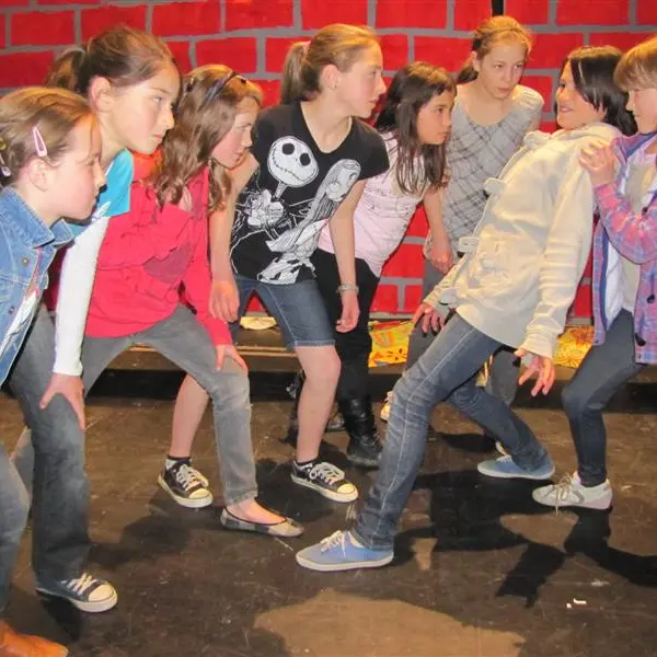 Pupils put on musical with a message