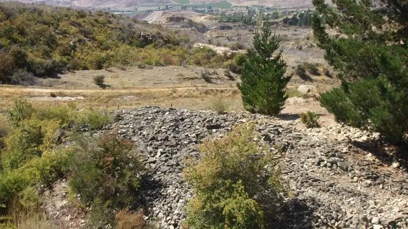 Father and son convicted for removing gold tailings