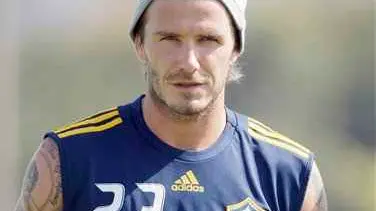 Beckham to sue over allegations in US magazine