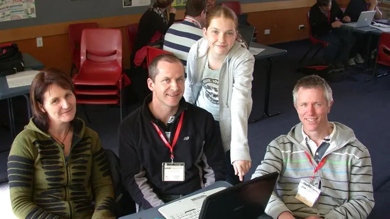 Numbers up as teachers' conference attracts 180
