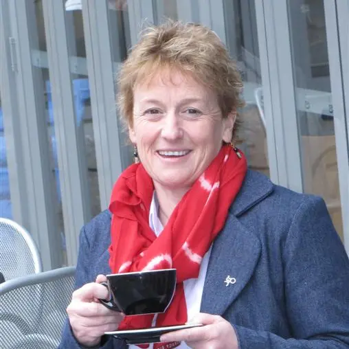 Vanessa van Uden Queenstown's first female mayor