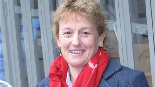 Vanessa van Uden Queenstown's first female mayor