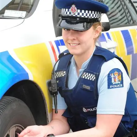 Must-have police car accessory