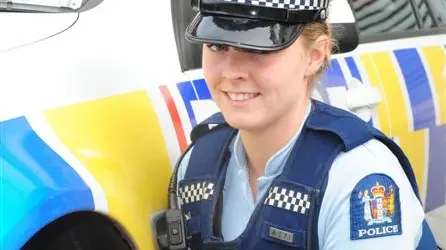 Must-have police car accessory