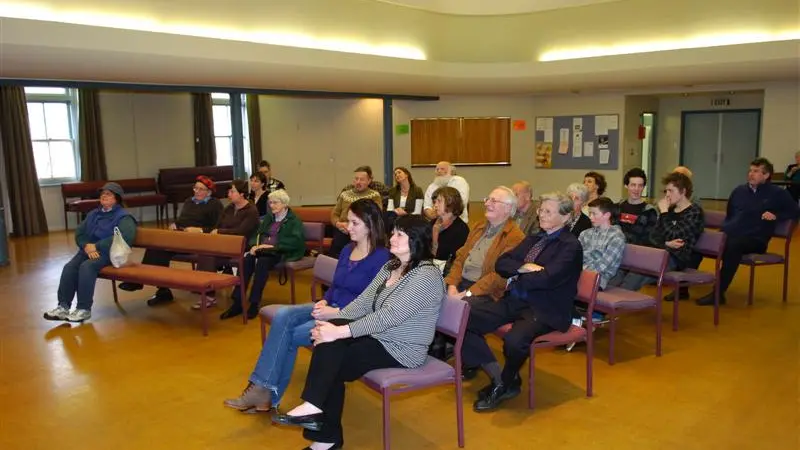 Mayoral candidates offer their visions