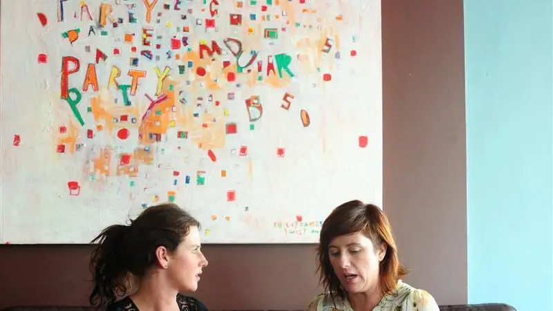 Mothers in business invited to join support network