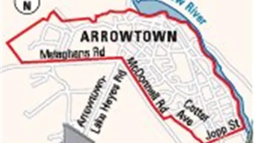 Tight urban boundary for Arrowtown