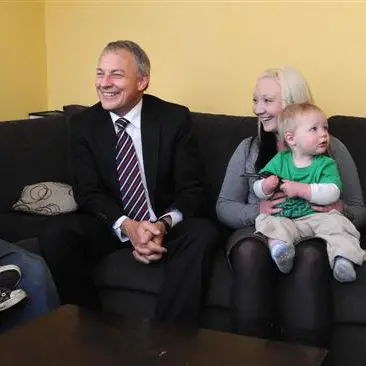 Goff says families going backwards