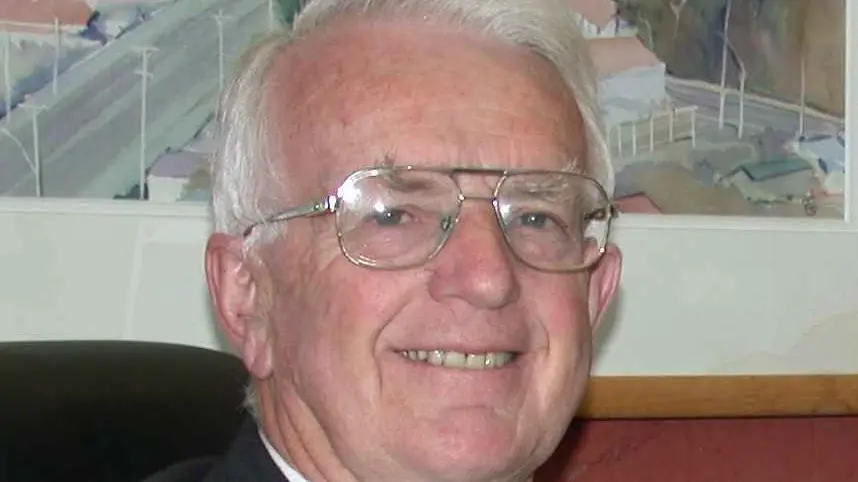 Waitaki mayor Alex Familton re-elected