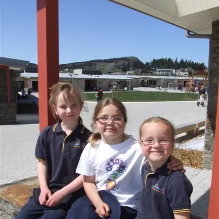 Red-letter day as pupils, staff settle into new school