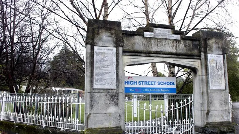 High Street School to close its doors