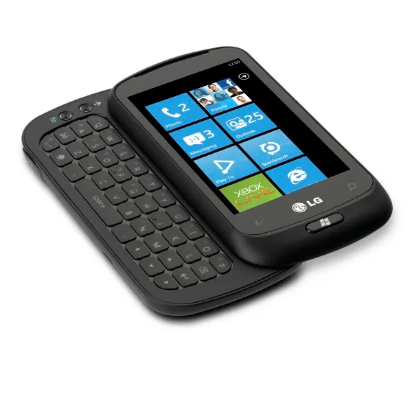 Microsoft in touch-phone bid