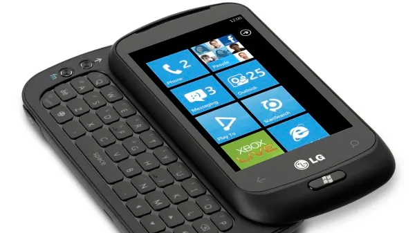 Microsoft in touch-phone bid