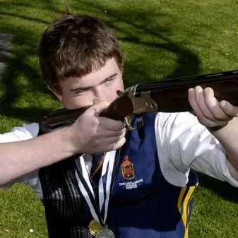 McGlashan shooter on target