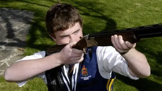 McGlashan shooter on target